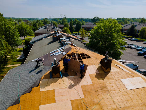 Trusted Roof Inspection service in Zanesville, IN - Brentwood Metal Roofing
